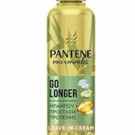 Pantene Pro-V Go Longer Protein Reconstruct Leave-In Hair Cream 270ml