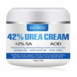 Urea 42% Foot Cream, Cracked Heel Repair Cream For Feet and Hand, Callus Remover For Dry And Hard Skin, Maximum Strength for Hand, Foot and Body