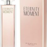 Eternity by Ca|vin K|ein Moment Eau De Parfum Women Ladies Fragrance EDP Spray 100ml