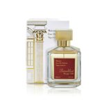 Barakkat Rouge 540 Eau De Parfum 100ML -Tawakkal Perfumes