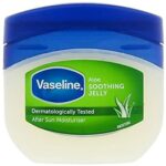 Vaseline - Aloe Soothing Jelly - 50ml