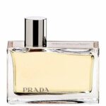 Prada “Amber” Eau De Parfum Spray, Fresh, 50 ml