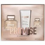 Jennifer Lopez Promise Gift Set 50ml EDP, 75ml Body Lotion & 10ml Mini