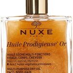 Nuxe Body Oil Huile Prodigieuse Or, 100 ml, Multicolor, (Pack of 1)