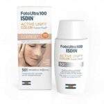 Isdin FotoUltra 100 Active Unify Color Fusion Fluid SPF 50+ 50ml