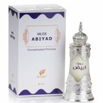 Musk Abiyad by Afnan Perfumes for Unisex - Concentrated Oil, 20ml