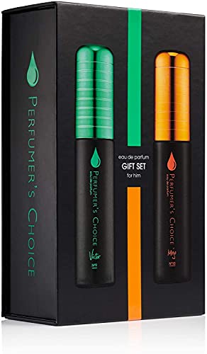 Perfumer's Choice No 9 by Victor - Fragrance for Men - 83ml Eau de Parfum, by Milton-Lloyd