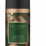 Ted Baker Body Spray Vintage Amber 150ml
