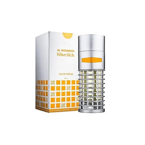 Al Haramain Perfumes Sheikh EDP Spray, 85 ml