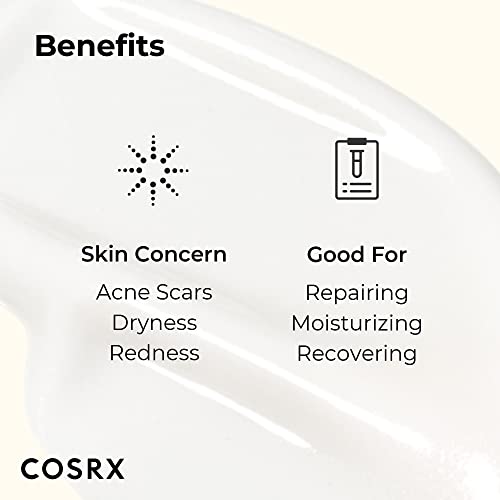 COSRX Advanced Snail 92 All in one Cream, 7.05 oz (Large size), Snail Mucin Secretion Daily Face Gel Moisturizer for Dry Skin, Acne-prone, Sensit