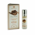 Choco Musk Perfume Oil - 6ml by Al Rehab