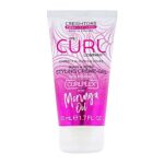 The Curl Company Shape and Define Styling Creme-Gel (50 ml Travel Size Mini) - Experts in Curls and Waves; Professionally Formulated with Nourish