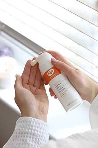 Green People Self Tan Lotion 150ml | Natural, Organic Fake Tan for Face & Body | Scented with Essential Oils | Gentle on Sensitive Skin | Non-Str