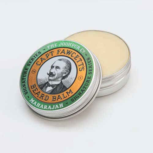 CAPTAIN FAWCETT Maharajah Beard Balm, 60 ml