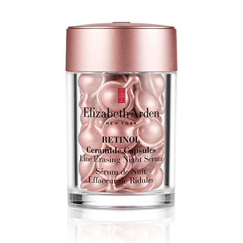 Elizabeth Arden Retinol Ceramide Capsules Line Erasing Night Serum