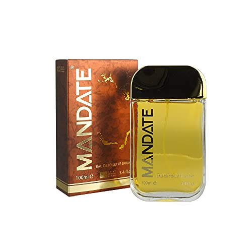 Mandate Body Spray 150ml