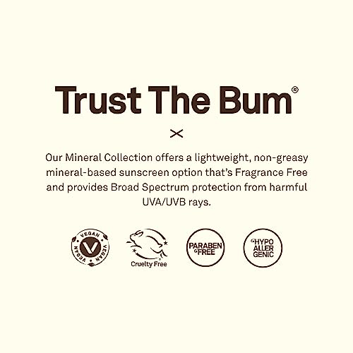 Sun Bum Mineral SPF 50 Sunscreen Lotion | Vegan and Hawaii 104 Reef Act Compliant (Octinoxate & Oxybenzone Free) Broad Spectrum Natural Sunscreen