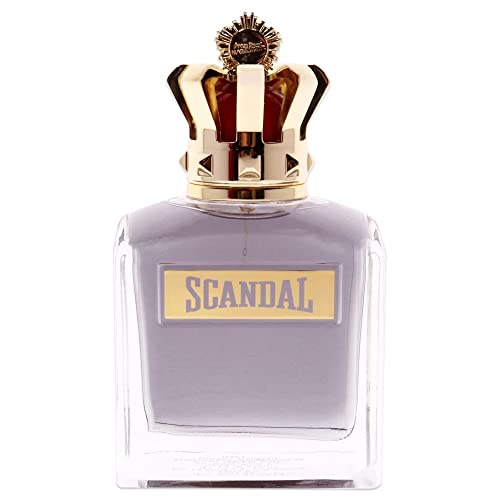 JPG SCANDAL POUR HOMME EDT SPRAY 150ML