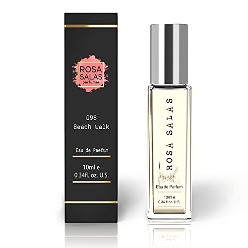 Rosa Salas – Beach Walk– Eau De Pafum (10ml)