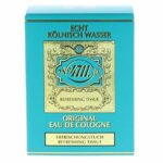 THREE PACKS of 4711 Original Eau De Cologne 10 Refreshing Tissues