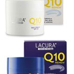 Aldi Lacura Q10 Renew Moisturising Face Creams Night plus Day SPF 20 Anti Wrinkle Anti Aging 50 millilitre