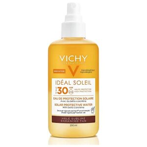 Vichy Capital Soleil Enhanced Tan Solar Protective Water SPF30 200ml