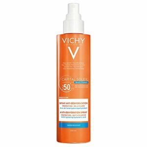 Vichy Capital Soleil Spray Anti-Deshidratación SPF50 200ml