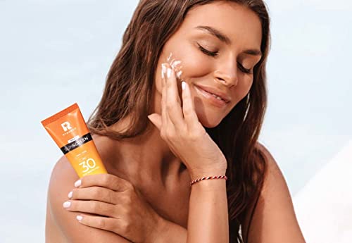 BYROKKO Face Sunscreen SPF 30 | Light Moisturizing Emulsion with High UVA/UVB Protection Formula For Daily Use (50 ml)