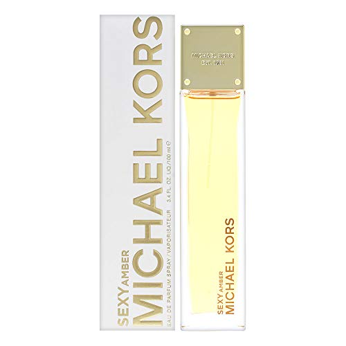 Michael Kors Sexy Amber Eau De Parfum Spray 3.4 Oz/100 Ml for Women