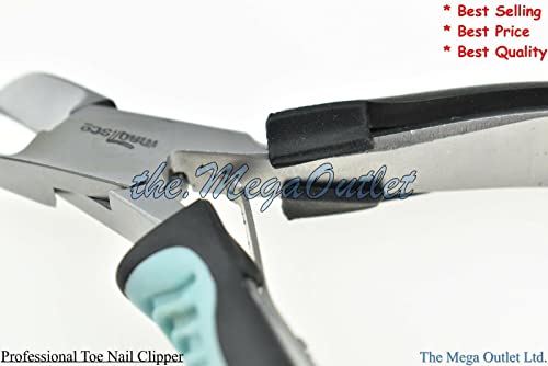 Professional Toe Nail Clipper Cutter Nippers Chiropody Heavy Duty Thick Nails