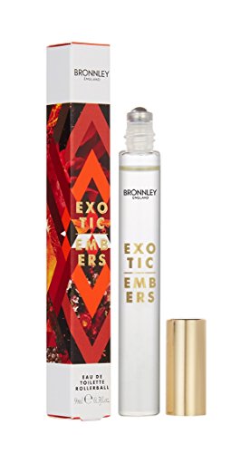 Bronnley Eclectic Elements Exotic Embers EDT Rollerball 9ml
