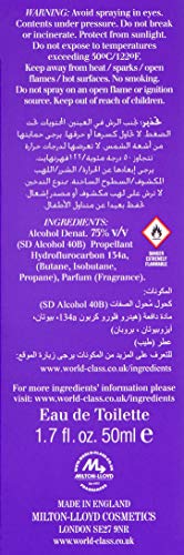 Milton-Lloyd Bondage Out - Fragrance for Men - 50ml Eau de Toilette