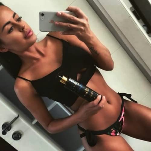 Onyx Ultime Luxury Triple Tanning Cream - Sunbed Tan Accelerator with Bronzer - Tan Enhancer for Dark Tan - Premium Moisturising Body Sunbed Crea