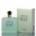 Giorgio Armani - Women's Eau de Toilette Acqua Di Giò, 100 ml