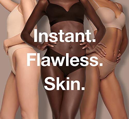 S19 SUPER FX Body Makeup, MEDIUM - Smoothes & Evens Skin Tone & Texture, Hide Scars & Blemishes -100ml