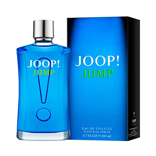 Joop! Jump For Him Eau de Toilette 200ml Aftershave for Men