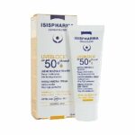 ISISPHARMA - Uveblock SPF 50+ Mineral Tinted Mineral Cream - Sun Protection