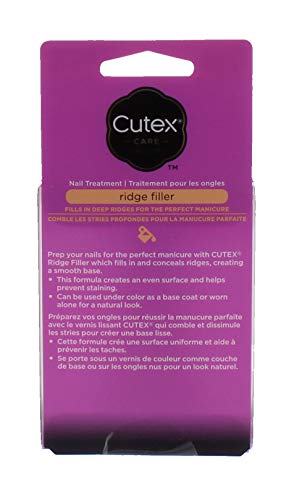 Cutex Ridge Filler