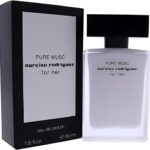 Narciso Rodriguez Pure Musc For Her Edp Spray 50ml (Packaging May Vary)
