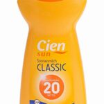 Cien® Sun Classic Sun Lotion SPF 20 Quality Made in Germany 250 ml