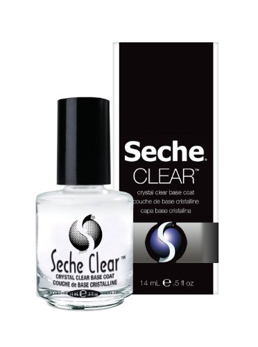 Seche Clear Professional Crystal Base Coat 14ml