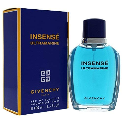 Givenchy Insense Ultramarine Eau de Toilette Spray for Men 100 ml