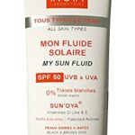 In'Oya My Sun Fluid SPF 50 UVA & UVB protection – Sun'Oya – High Sun Protection Face & Body 50ml, Sun'Oya – High Sun Protection Face & Body, 50ml