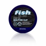 FISH Original Stone Fish Sculpting Hair Clay, 70ml , BA-FISOR4905A