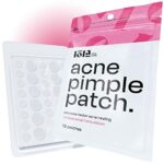 𝗪𝗜𝗡𝗡𝗘𝗥 𝟮𝟬𝟮𝟯* Pimple Patches - Acne Patch w/Organic Hydrocolloid - Spot Patches, Acne Treatment, Spot Treatment, Blemish Cover, for All Skins, Inv