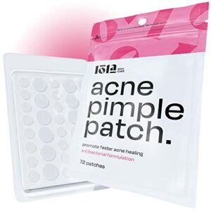 𝗪𝗜𝗡𝗡𝗘𝗥 𝟮𝟬𝟮𝟯* Pimple Patches - Acne Patch w/Organic Hydrocolloid - Spot Patches, Acne Treatment, Spot Treatment, Blemish Cover, for All Skins, Inv