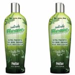 2X Pro Tan Radically Hemp Tanning Lotion