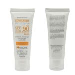 Sunscreen Moisturizing Waterproof Sweatproof Refreshing Sunblock Cream 40g for Travel,Sunscreen for Immediate UVA/UVB Protection,Hydrating Protec