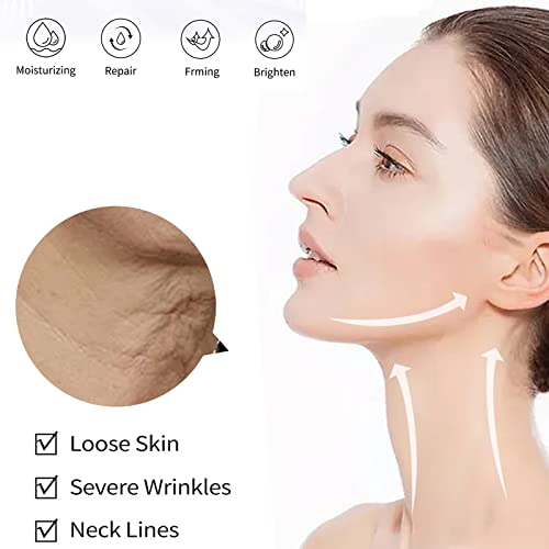 Neck Firming Cream, Neck Cream, Anti Wrinkle Cream, Skin Tightening Cream, Double Chin Reducer Cream, Neck and Chest Tightening Cream, Tightening