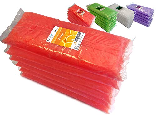 Boston Tech BE106-L Paraffin Wax 3 Kg. 6 blocks of 500g each. Ideal for any paraffin bath. Therapeutic and aesthetic use. (Lavender)